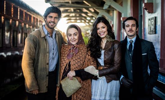 Globo's Telenovelas Lands to Italy